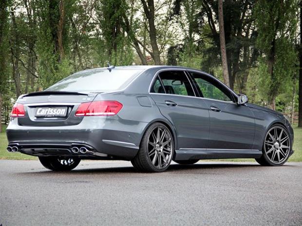 مرسدس بنز E-Class در دستان Carlsson